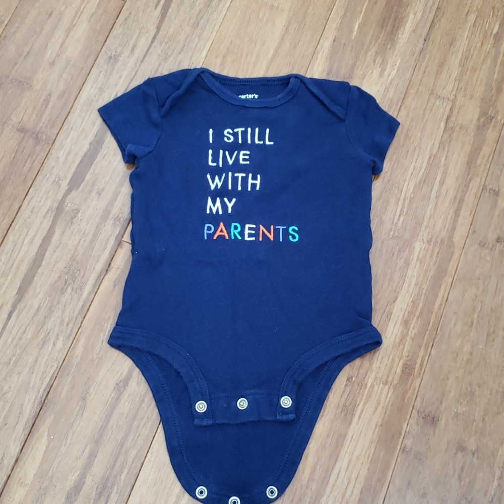 Baby Boy - onsie